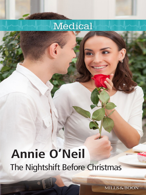 Title details for The Nightshift Before Christmas by Annie O'Neil - Wait list